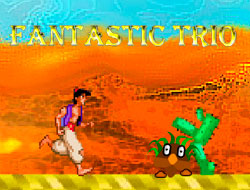 Gioco Trio Fantastic.
