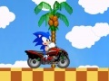 Gioco Sonic atv trip 2