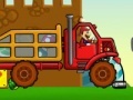 Gioco Mario mining truck