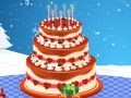 Gioco X-mas cake decor