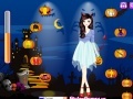 Gioco Halloween dress up