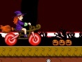 Gioco Halloween motorbike