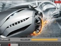 Gioco Hidden car Tires: Race Car Games