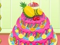 Gioco Cake decorating contest