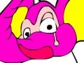 Gioco Color the happy elephant