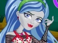 Gioco Ghoulia Yelps chocolate pie