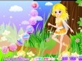 Gioco Cute Forest Fairy Dress Up