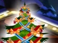 Gioco Glittering X'mas tree decor