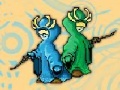 Gioco Wizard and wizard