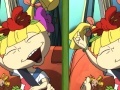 Gioco Spot The Difference  Rugrats Go Wild