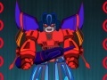 Gioco Transformers: Optimus