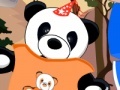 Gioco Panda Dress Up Game