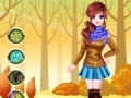 Gioco Autumn Dress