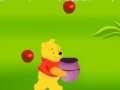 Gioco Winnie the pooh apples catching