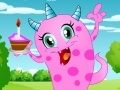 Gioco Cute monster dress up