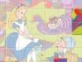 Gioco Puzzle Alice in Wonderland