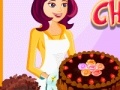 Gioco New chocolate cake