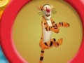 Gioco Tigger's shadow shapes