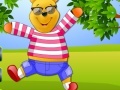 Gioco Winnie The Pooh dress up