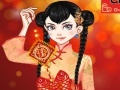 Gioco Chinese Spring Festival Dress Up