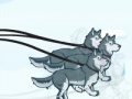 Gioco Sled Dog Race