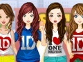 Gioco One direction concert