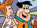 Gioco The Flintstones, find the alphabets