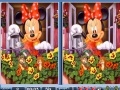 Gioco Mickey spot the difference