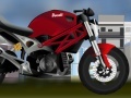 Gioco Tune My Ducati Monster 696