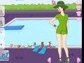 Gioco Coloring dressup
