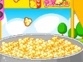 Gioco Cooking popcorn