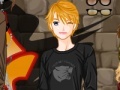 Gioco Dress up boy 1