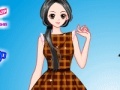 Gioco Wednesday Addams dressup