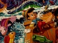 Gioco Puzzle Mania Pinnochio