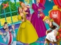 Gioco Cinderella Online Coloring Page