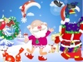 Gioco Santa Claus dress up