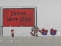Gioco The Adventures Of Santa vs Robotz