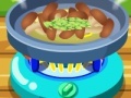 Gioco Steak Mushroom