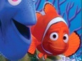Gioco Spot The Difference Finding Nemo