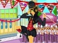 Gioco Majorette DressUp