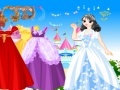 Gioco Wonderland Gown Dressup