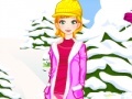 Gioco Winter Wonderland Dress Up