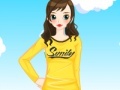 Gioco Yellow casual dress up 2