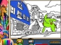 Gioco Pokemon forever online coloring page