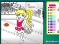 Gioco Pom Pom Cheerleader