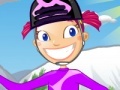 Gioco Kayak girl dress up