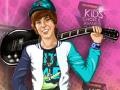 Gioco Justin Bieber Dress Up