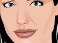 Gioco Angelina Jolie make up