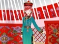 Gioco Mongolian style dress up