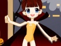 Gioco Halloween doll dress up